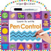 Wipe Clean: Pen Control