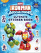 Marvel Iron Man and his Awesome Friends Ultimate Sticker Book