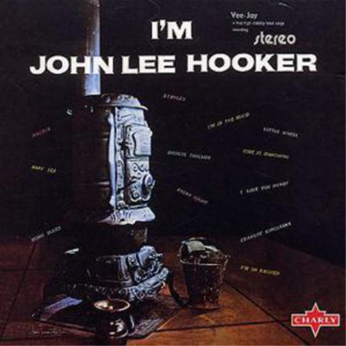 John Lee Hooker: I'm John Lee Hooker