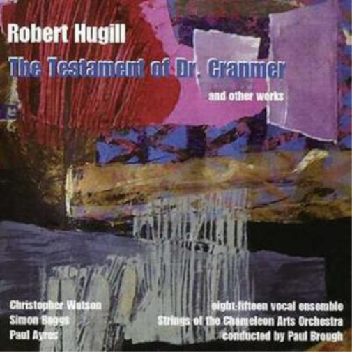 Testament of Dr Cranmer, The (Hugill)