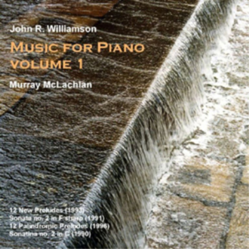 Music for Piano - Volume 1