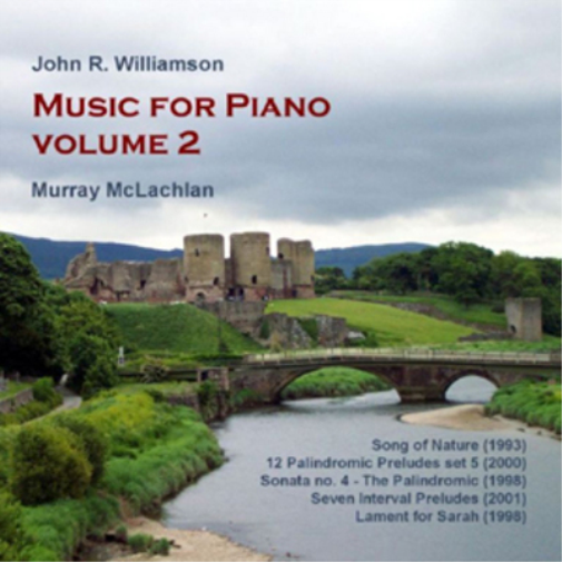 Music for Piano - Volume 2