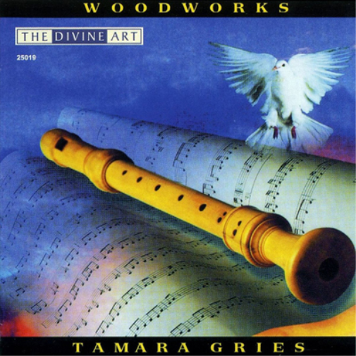 Tamara Gries: Woodworks