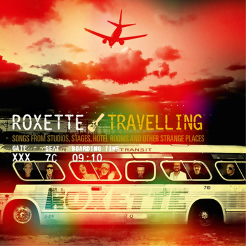 Travelling: Songs from Studios, Stages, Hotel Rooms & Other Strange Places