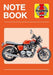 Haynes Note Book