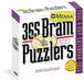 Mensa 365 Brain Puzzlers Page-A-Day(r) Calendar 2026