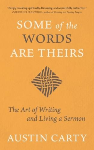 Some of the Words Are Theirs