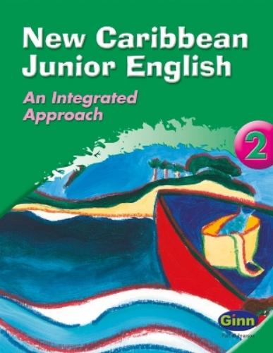 New Caribbean Junior English Book 2