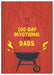 The 100-Day Devotional for Dads