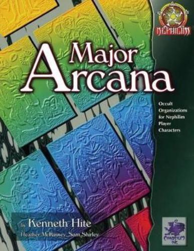 Major Arcana