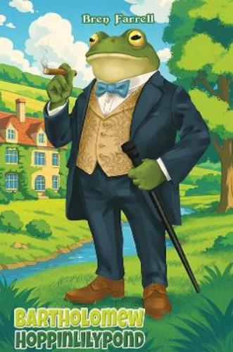 Bartholomew Hoppinlilypond