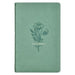 KJV Bible Giant Print Standard-Size (Faux Leather, Teal)