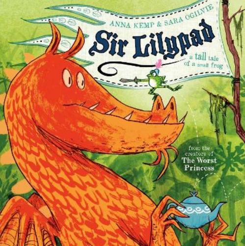 Sir Lilypad