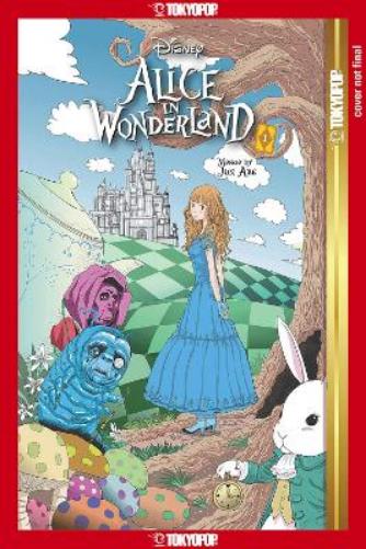 Disney Alice in Wonderland Manga: Volume 1 (Disney Manga: Alice in Wonderland