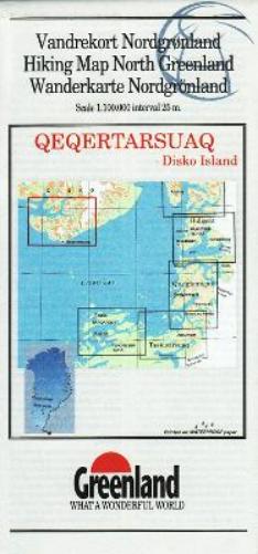 Qeqertarsuaq - Disko Island (15) North Greenland