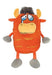Moo Hoo Plush: 8.5