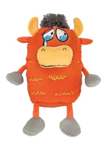 Moo Hoo Plush: 8.5