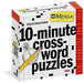 Mensa 10-Minute Crossword Puzzles Page-A-Day(r) Calendar 2026