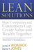 Lean Solutions