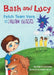 Bash and Lucy Fetch Team Vera and the Dream Beasts