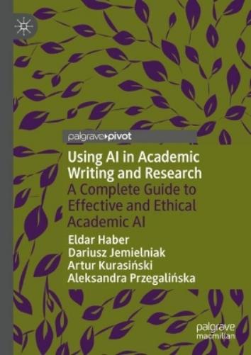 Using AI in Academic Writing and Research
