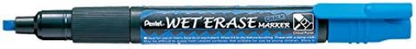 Pentel SMW26/7 Wet Erase Chalk Marker Medium Tip - Assorted Colours