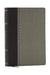 Alexander Maclaren Study Bible: Encouragement and Insights for a Christ-Centered Life (NKJV, Black/Gray Leathersoft, Comfort Print, Thumb Indexed)