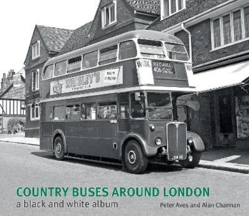 Country Buses Around London