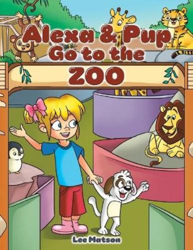 Alexa & Pup Go to the Zoo