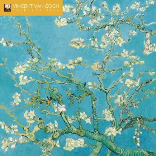 Vincent van Gogh Mini Wall Calendar 2026 (Art Calendar