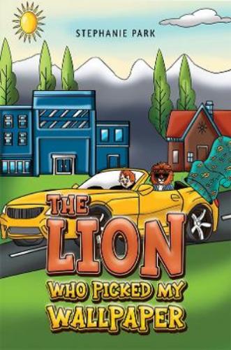 The Lion Who Picked My Wallpaper