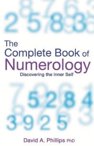 The Complete Book Of Numerology