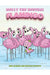 Molly the Unusual Flamingo