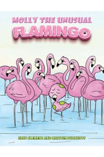 Molly the Unusual Flamingo