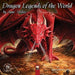 Anne Stokes: Dragon Legends of the World Mini Wall calendar 2026 (Art Calendar