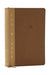 Alexander Maclaren Study Bible: Encouragement and Insights for a Christ-Centered Life (NKJV, Brown Leathersoft, Comfort Print)