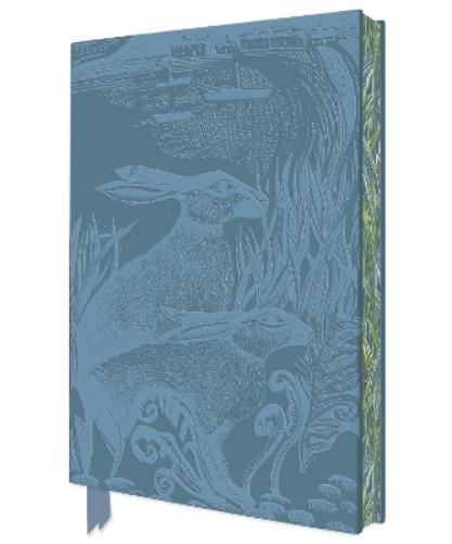 Angela Harding: Rathlin Hares Artisan Art Sketch Book