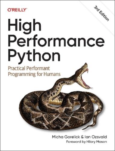 High Performance Python