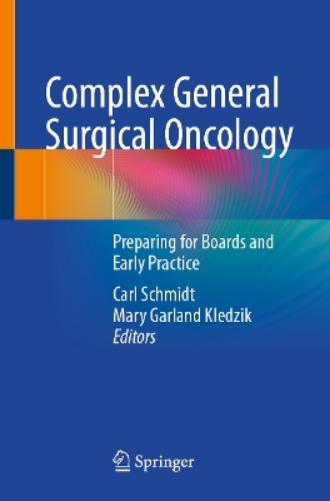 Complex General Surgical Oncology