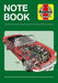 Haynes Note Book