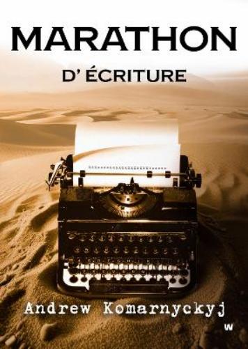 Marathon D'Écriture