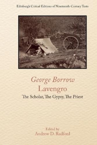 George Borrow, Lavengro