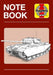 Haynes Note Book