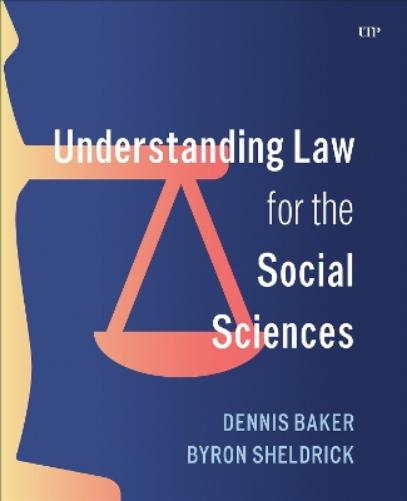 Understanding Law for the Social Sciences