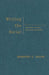 Writing the Social