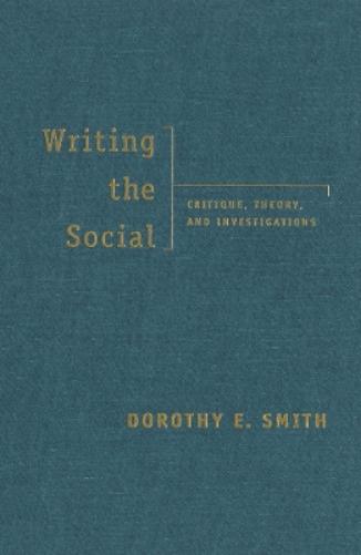 Writing the Social