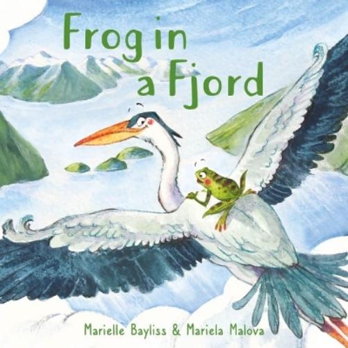 Frog in a Fjord