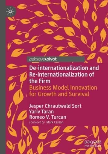 De-internationalization and Re-internationalization of the Firm