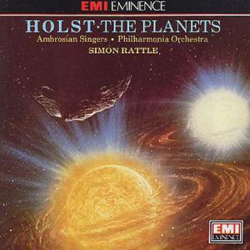 Holst: The Planets