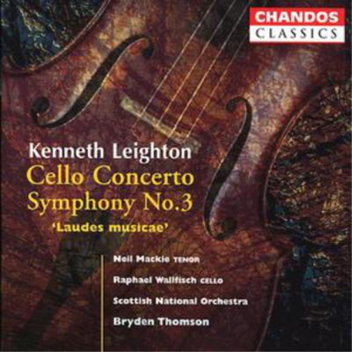Cello Concerto Symphony No. 3 (Scottish National Orchestra)